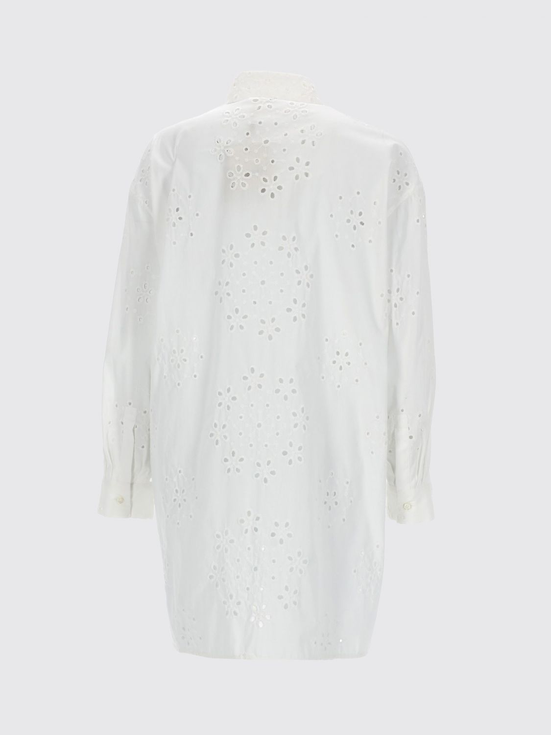 [Herno] Shirt SS26 CM000045D13322RIC 1000