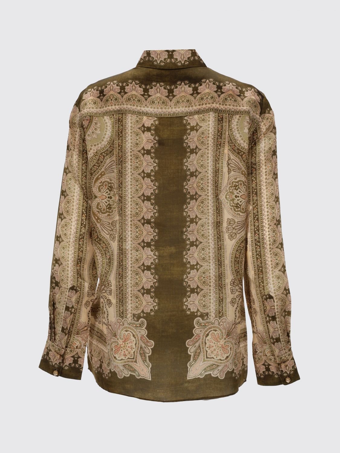 [Zimmermann] Shirt SS26 8774TS261 OLPP