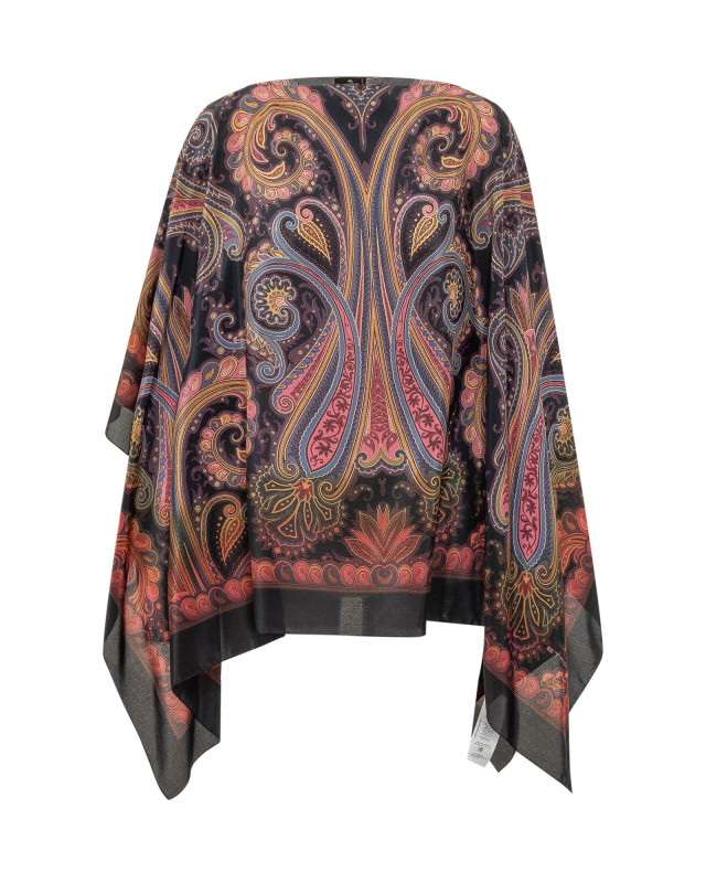 [Etro] Knitwear FW26 WRJA0027AK19D X0885