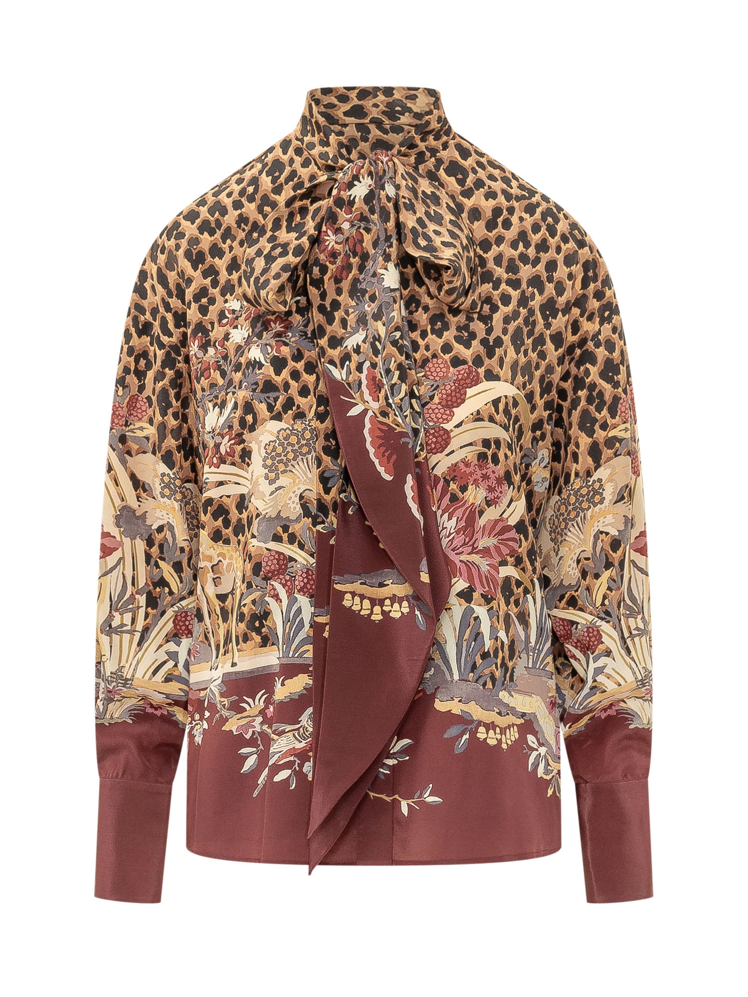 [Etro] Shirt FW26 WRIA007799SP11K X0866