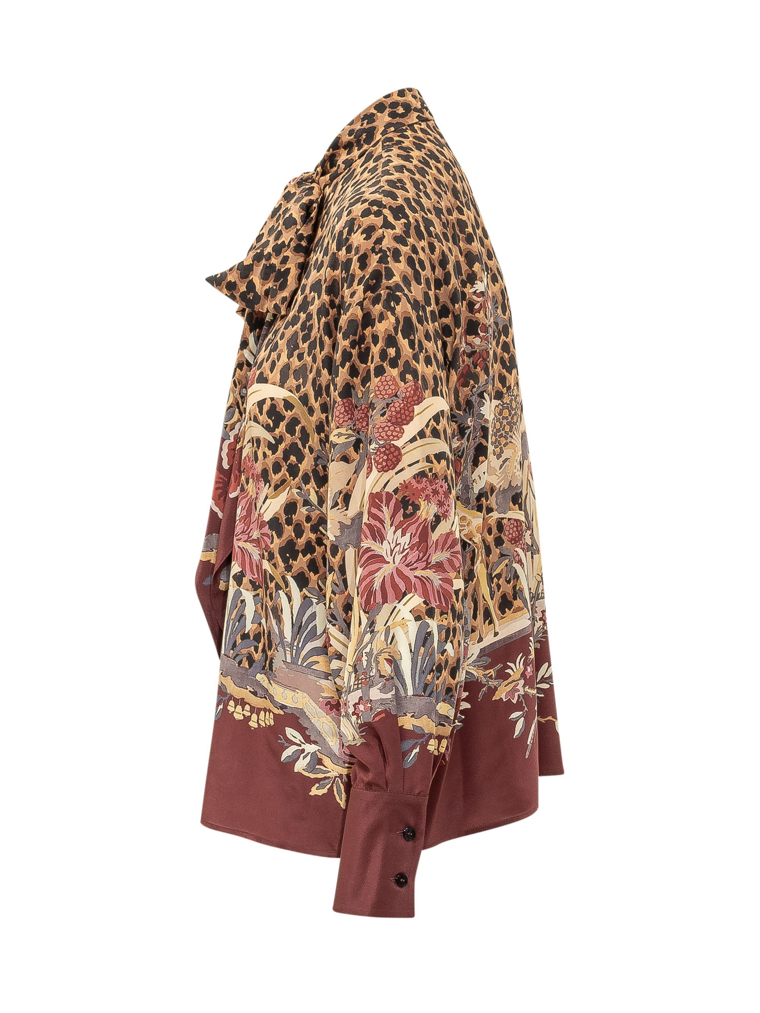 [Etro] Shirt FW26 WRIA007799SP11K X0866