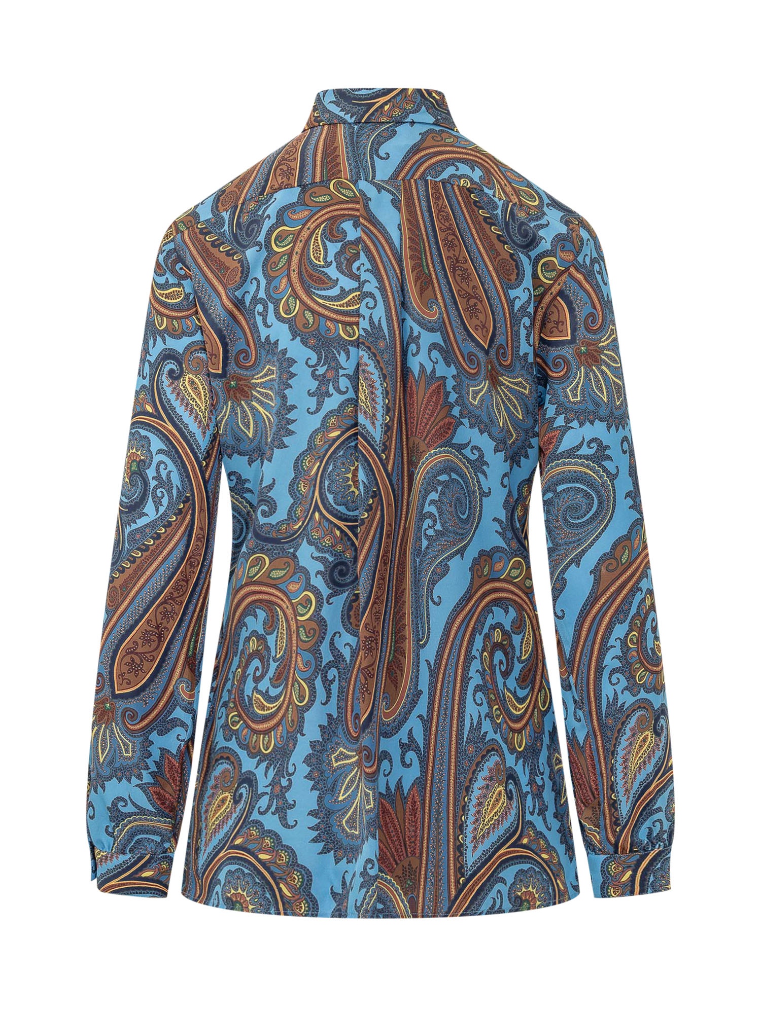 [Etro] Shirt FW26 WRIA001999SA414 X0887