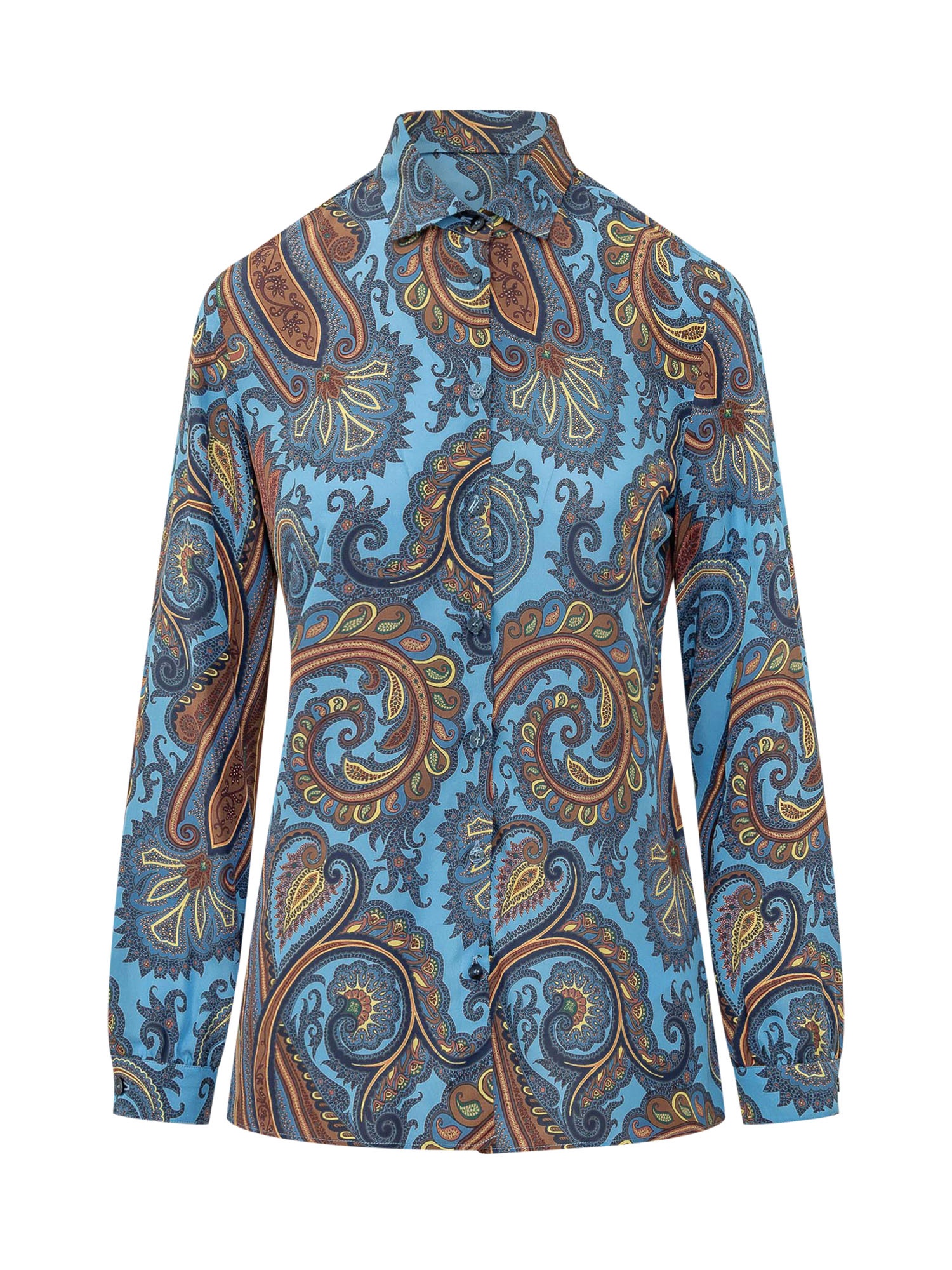 [Etro] Shirt FW26 WRIA001999SA414 X0887