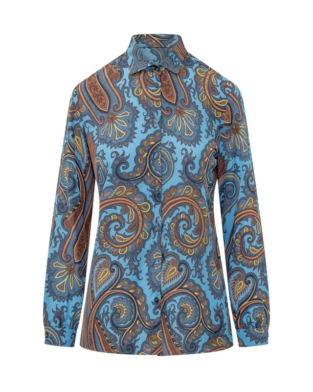 [Etro] Shirt FW26 WRIA001999SA414 X0887