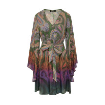 [Etro] Dress FW26 WRHA0523AK15J X0885