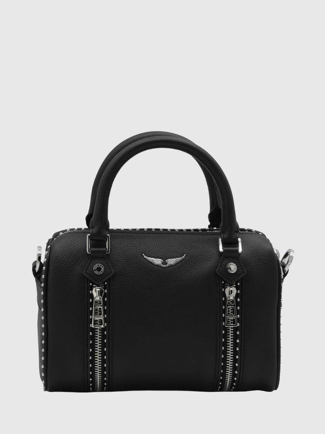 [Zadig & Voltaire] Minibag FW26 LWBA04551 011