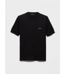 [Prada] T-shirts FW26 UMF2091811 F0002