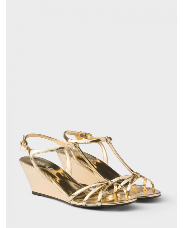 [Prada] Sandals FW26 1X383O3AU1 F0522