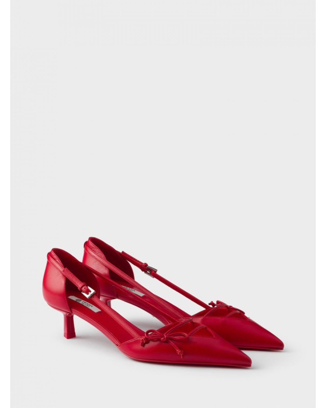 [Prada] Pumps FW26 1I442O011 F0011
