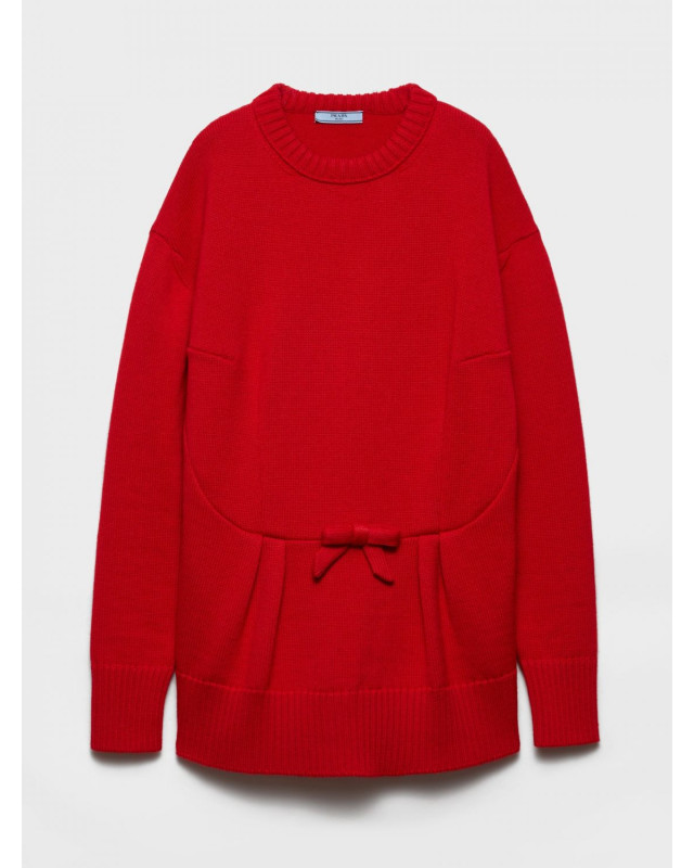 [Prada] Knitwear FW26 P24V2P18JO F0011