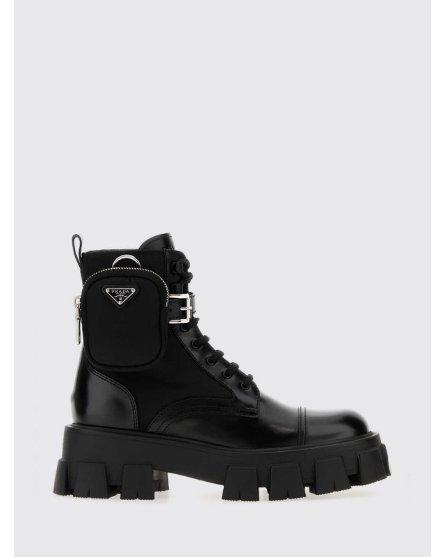 [Prada] Boots FW26 1T486OFG0553LJS F0002