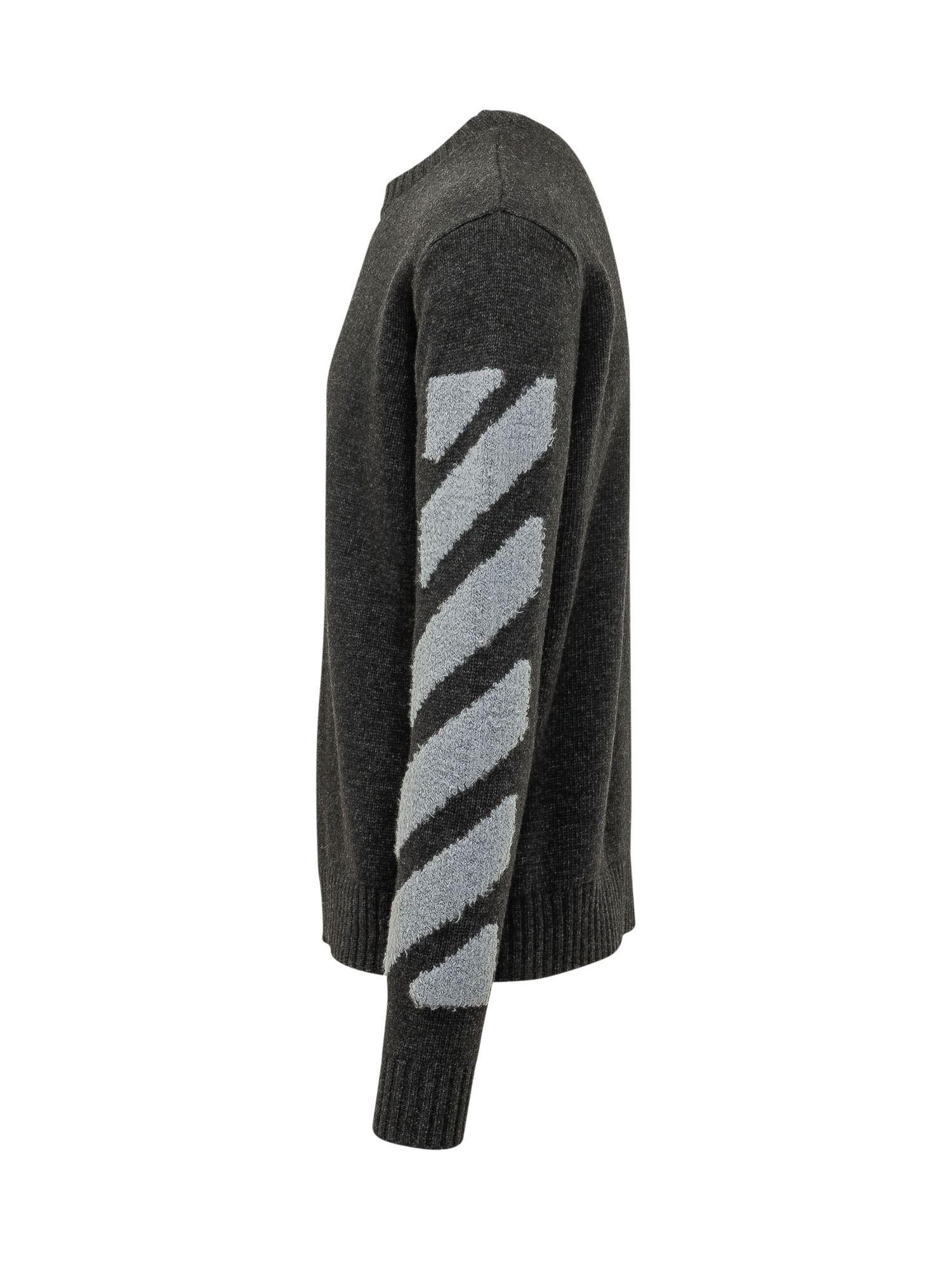 [Off-White] Knitwear FW26 44MHE087F26K00 2010
