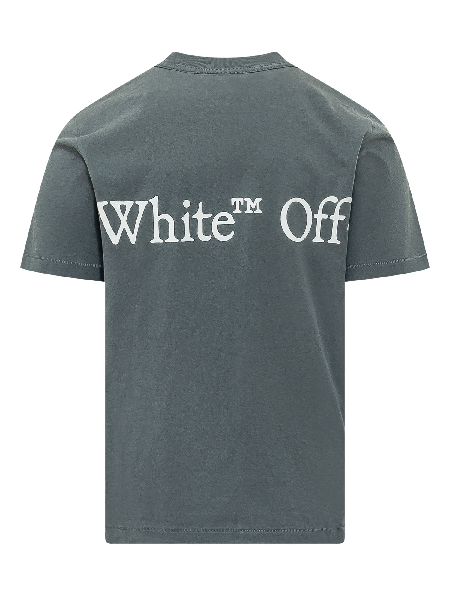 [Off-White] T-shirts FW26 44MAA16MF26J00 G460
