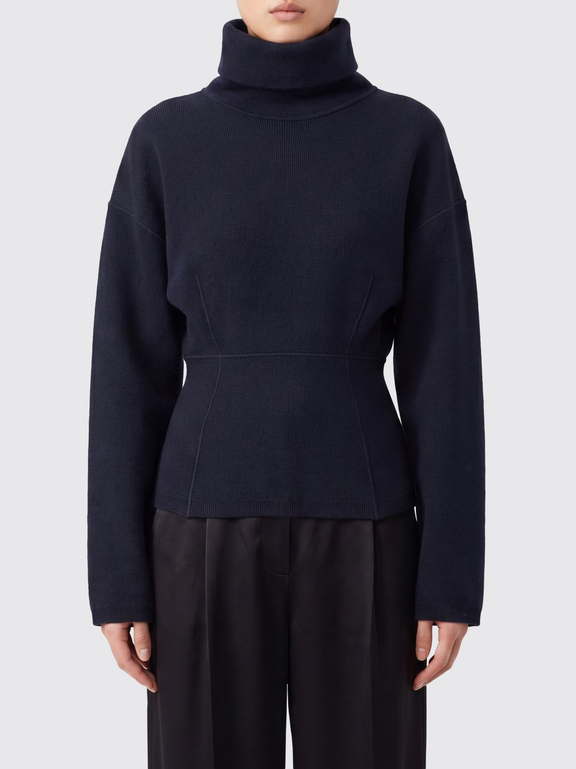 [Alaia] Knitwear SS26 AA9G0132K193C 995