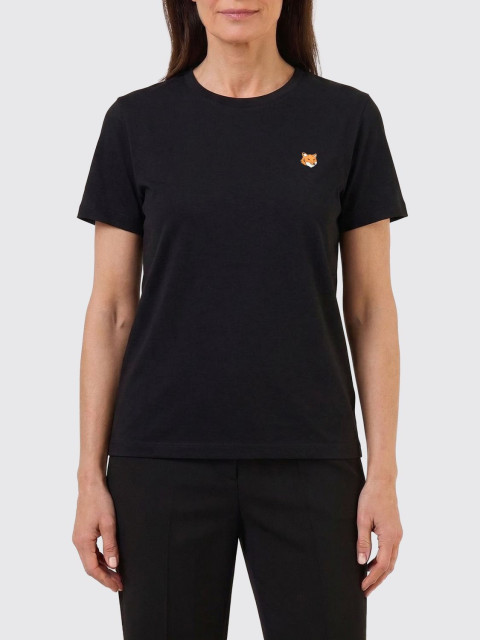 [MAISON KITSUNE] T-shirts Short Sleeve SS26 PW00113KJ7026 P199