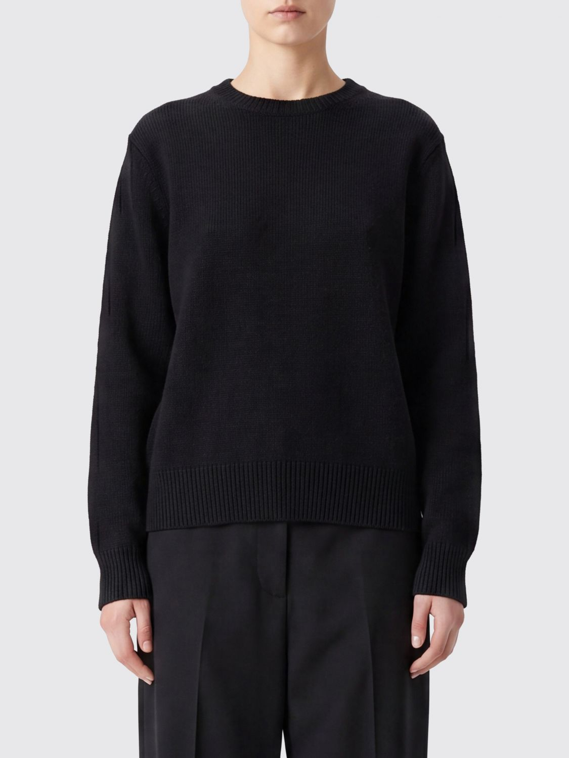 [TOTEME] Knitwear SS26 262WRT0613YA0276 001