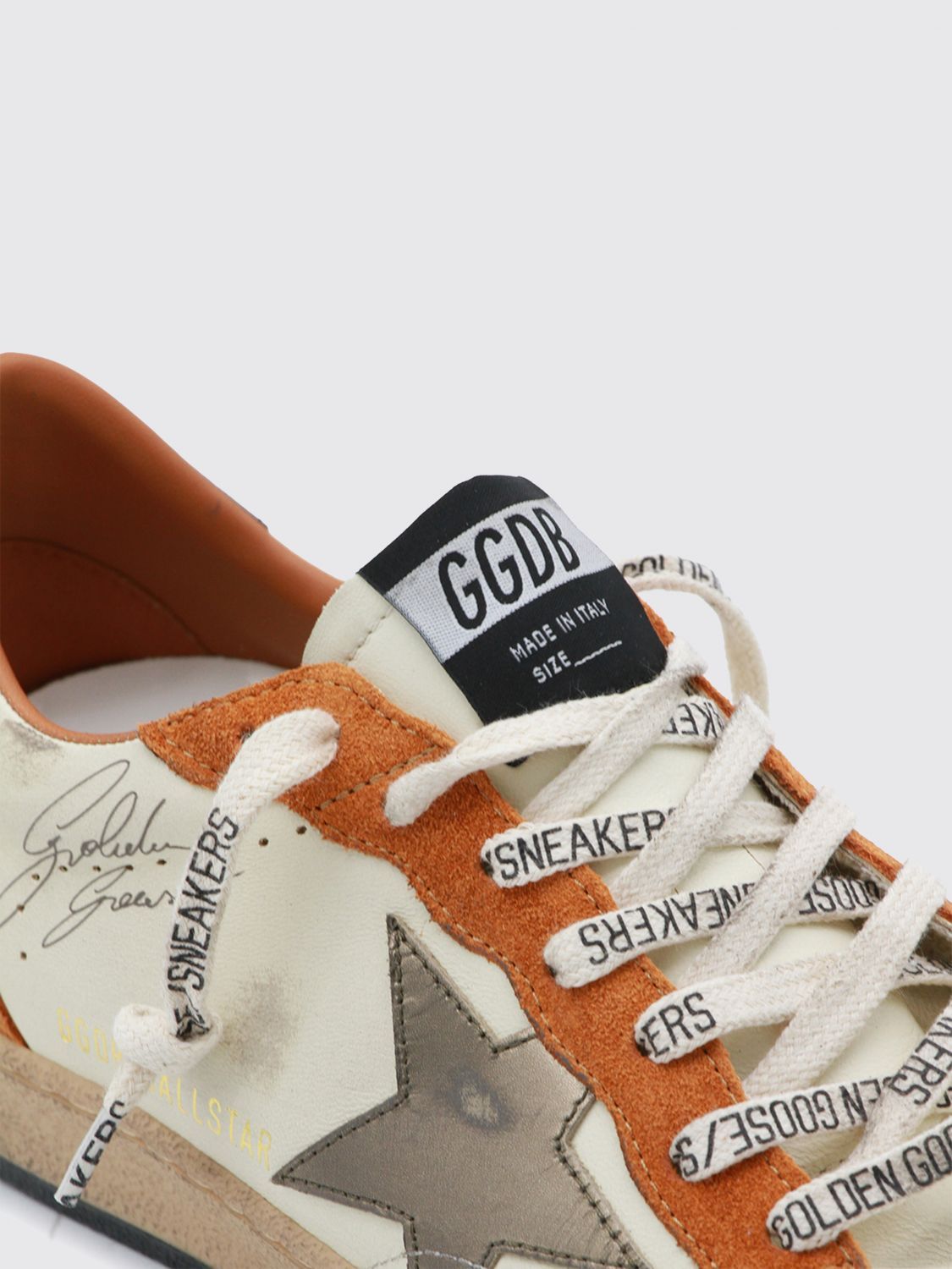 [Golden Goose] Sneakers FW26 GMF00117F00872083405