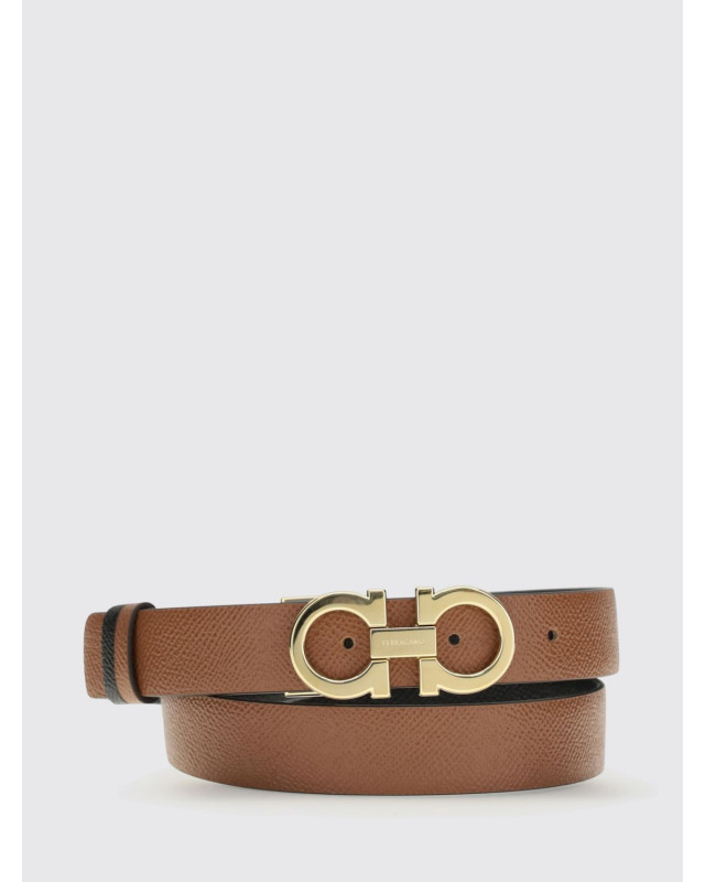 [Ferragamo] Belt SS26 23A565 775473 818