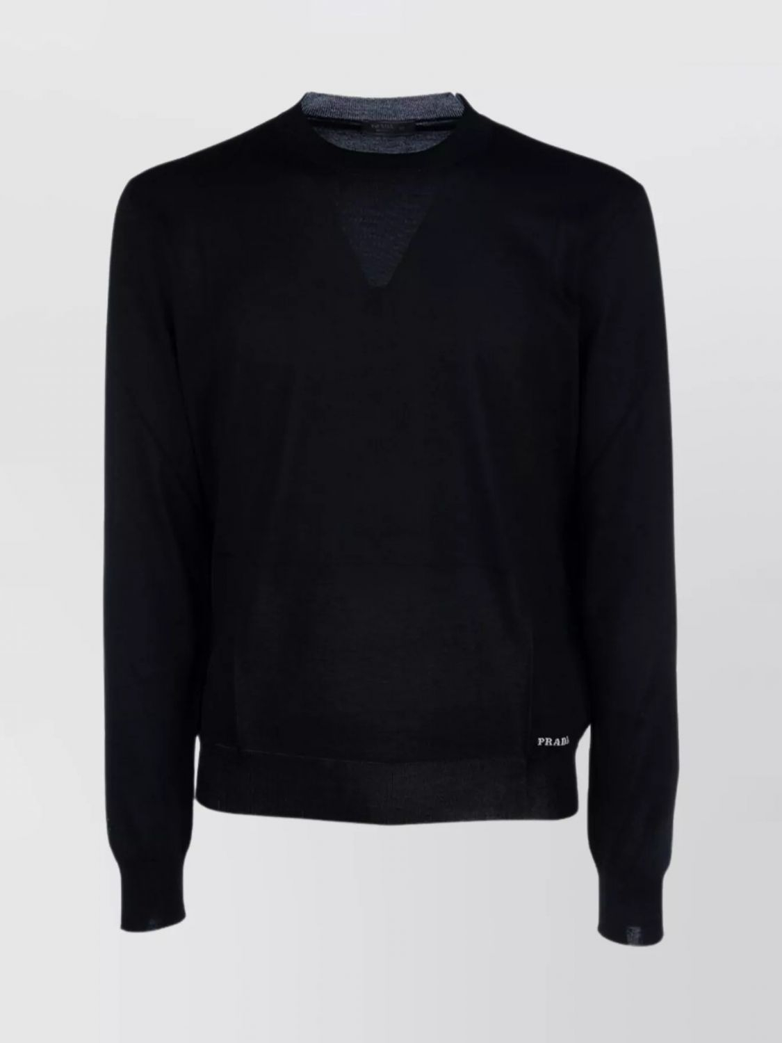 [Prada] Knitwear SS26 UMB92716AI F0002