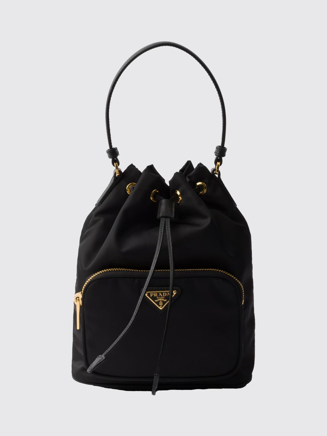 [Prada] Minibag FW26 1BH038RV44 F0002