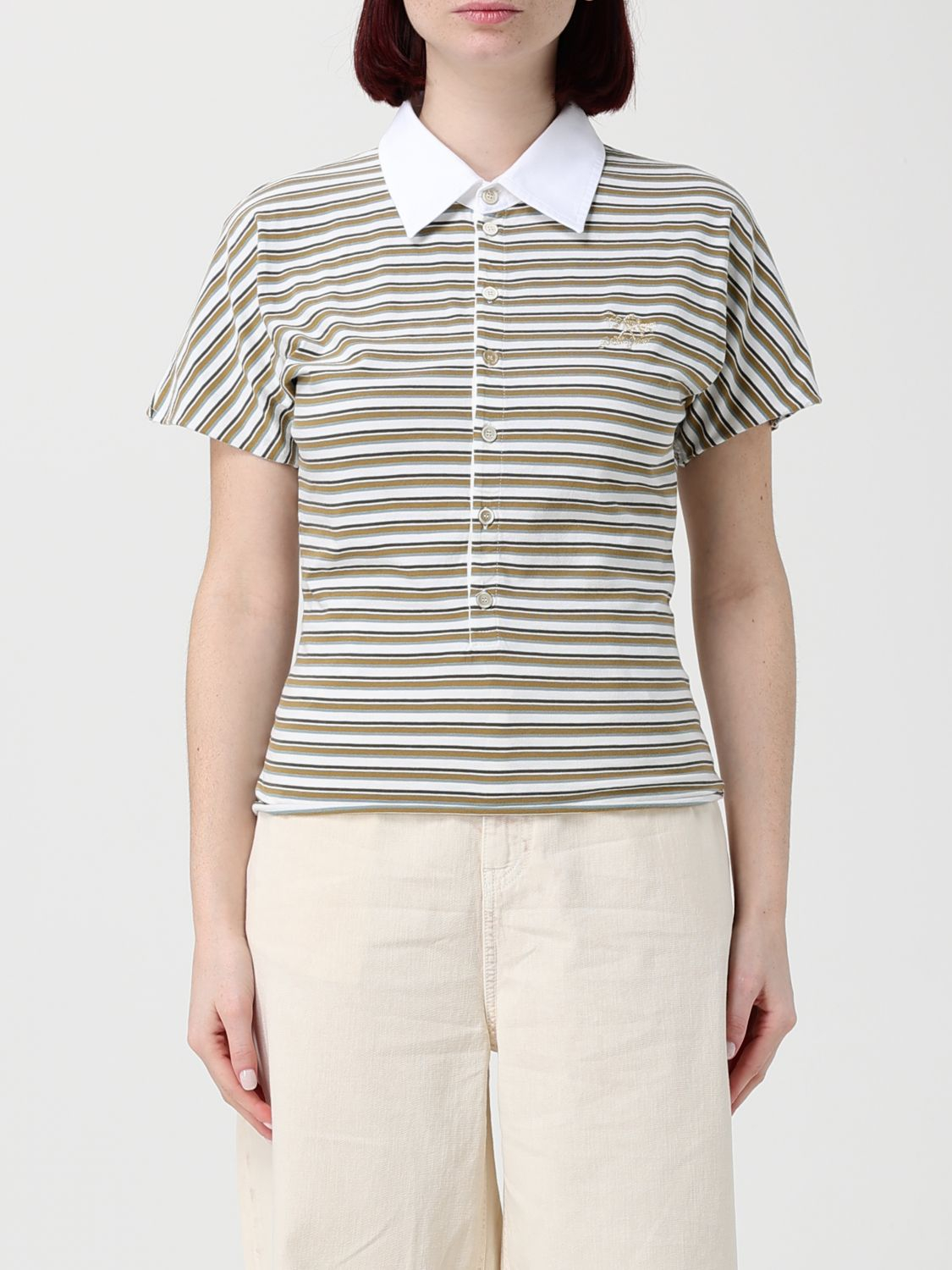 [Golden Goose] T-shirts SS26 GWP02189P002390 12364