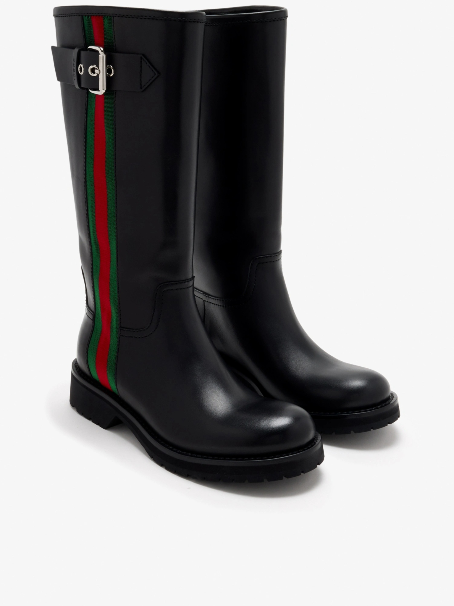 [Gucci] Boots FW26 A00344 AAGSL