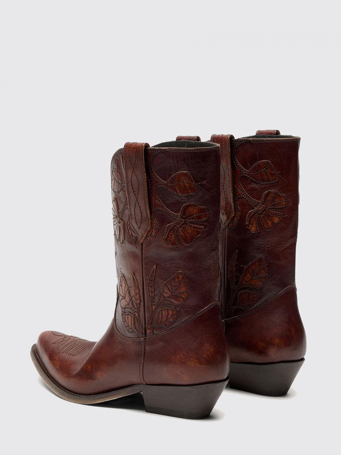 [Golden Goose] Boots SS26 GWF01051F008202 55381
