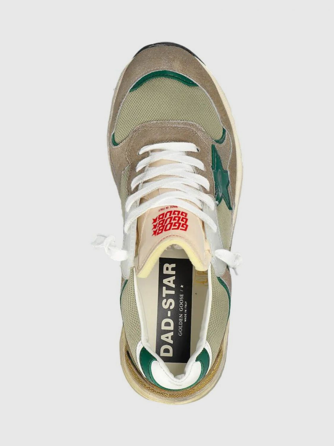 [Golden Goose] Sneakers SS26 GWF00884F006460 11207