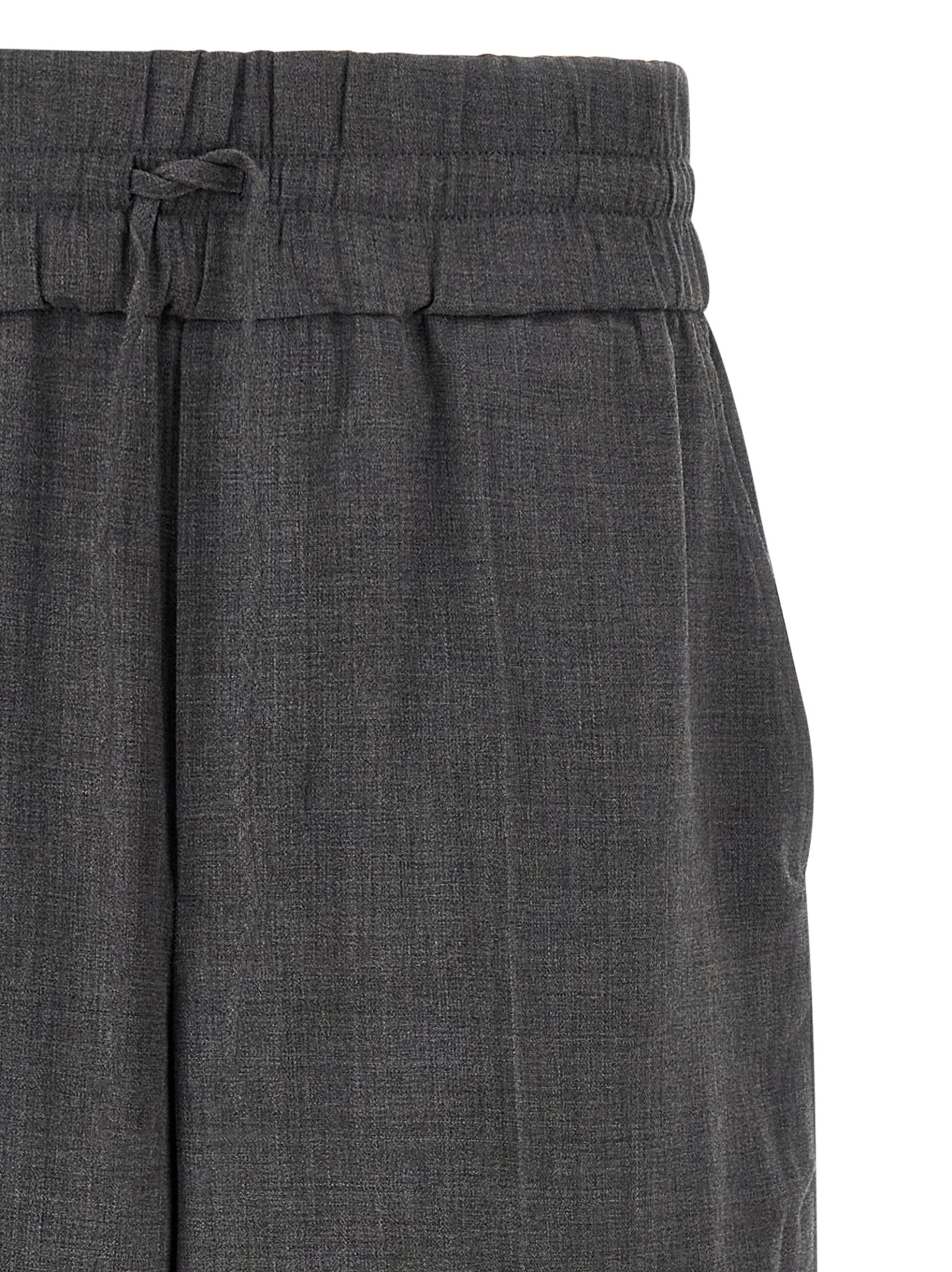 [Ami Paris] Trousers FW26 UTR918WV0211A189