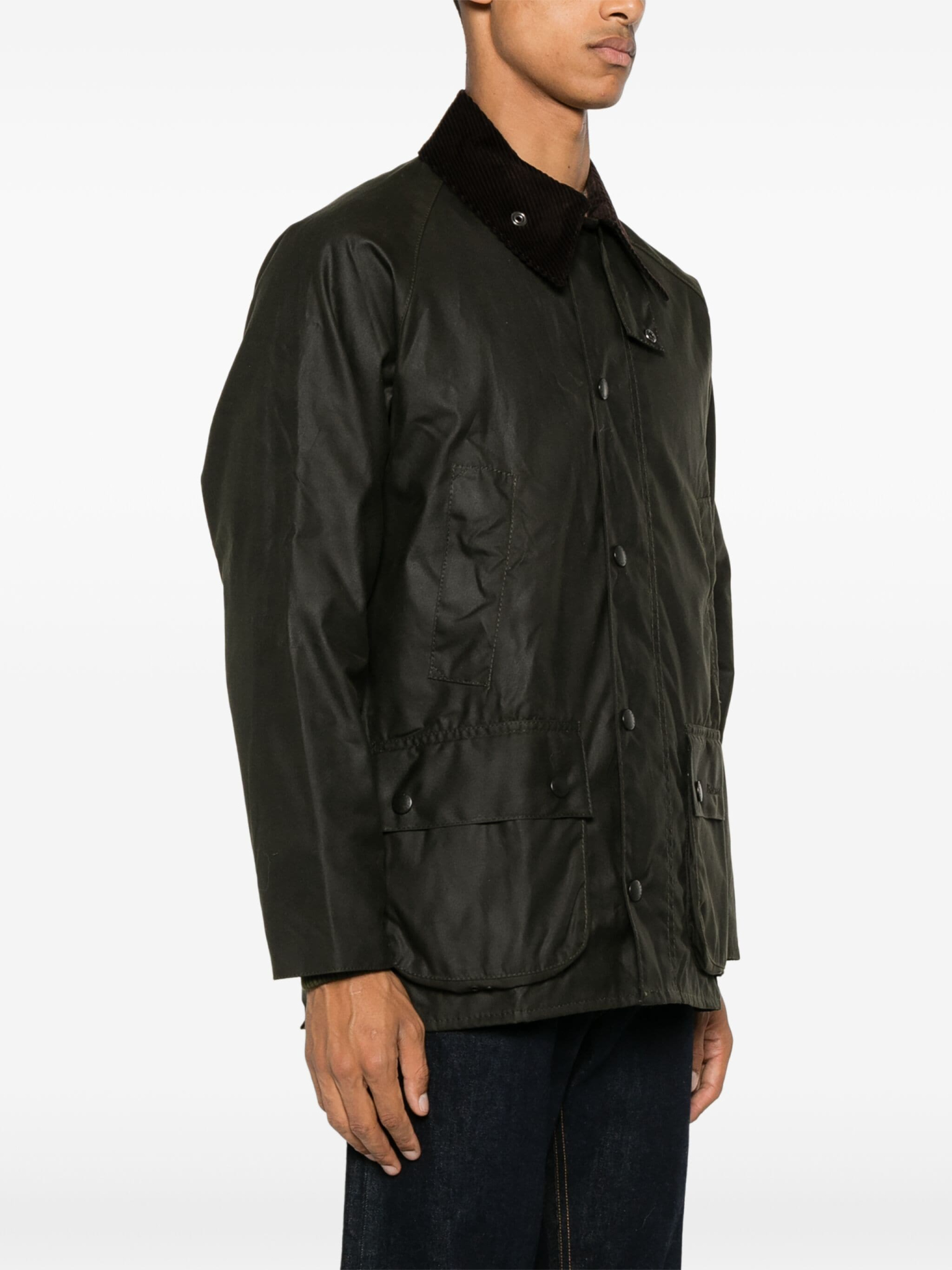 [Barbour] Casual Jacket FW26 MWX0018OL99