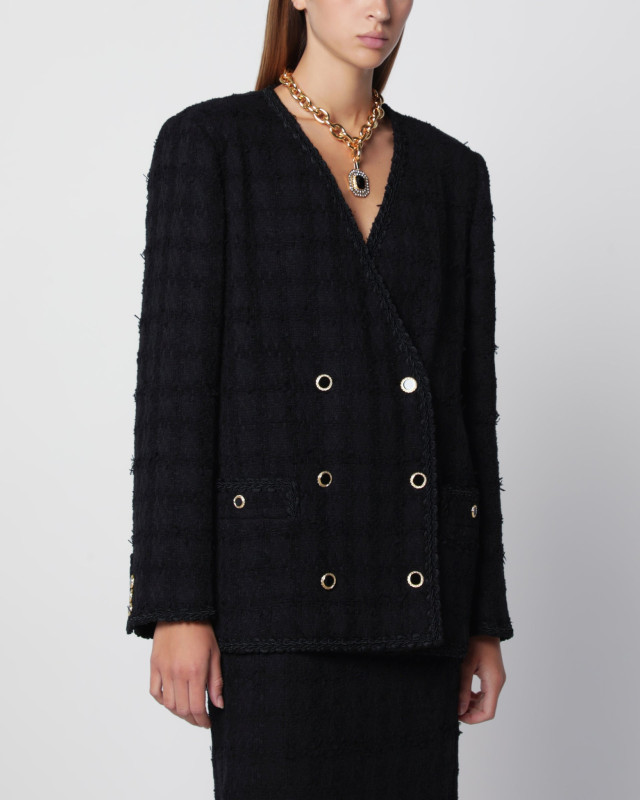 [Alessandra Rich] Jacket FW26 FABX4477F4803