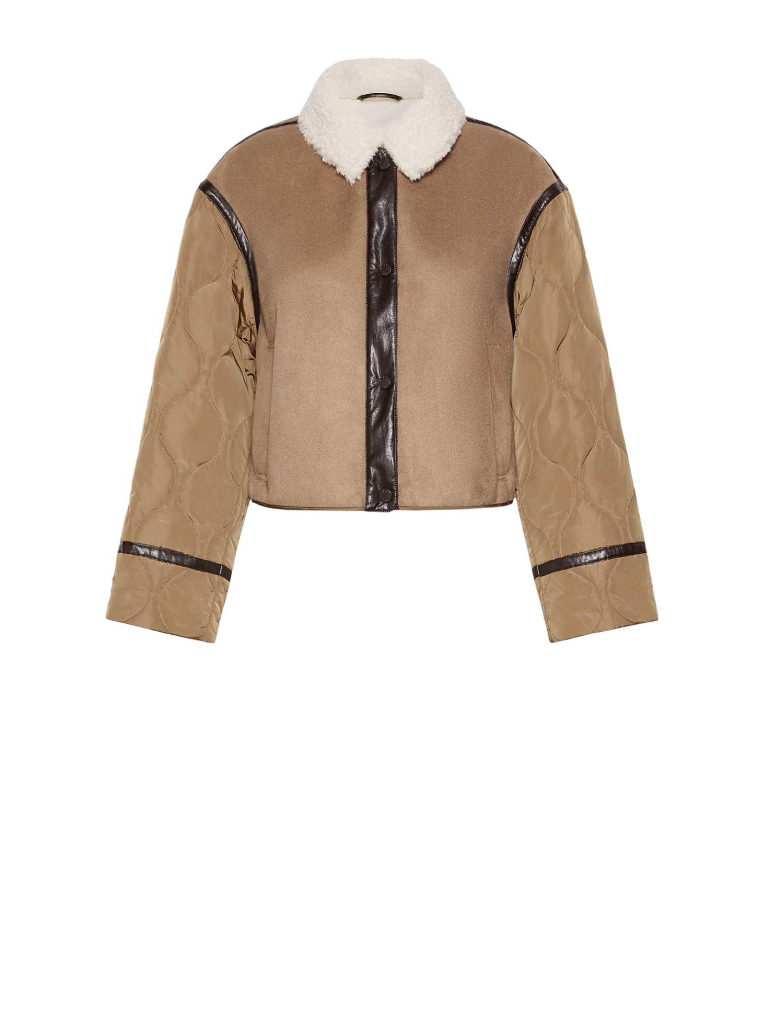 [Max Mara] Down jacket FW26 2625486011600GESSATI001