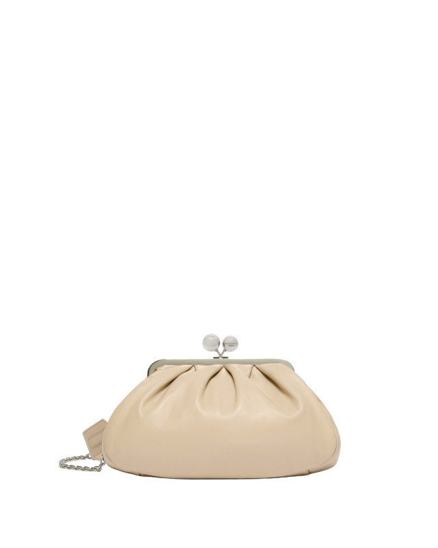 [Max Mara] Clutch bag FW26 2625516124600CUBICO048