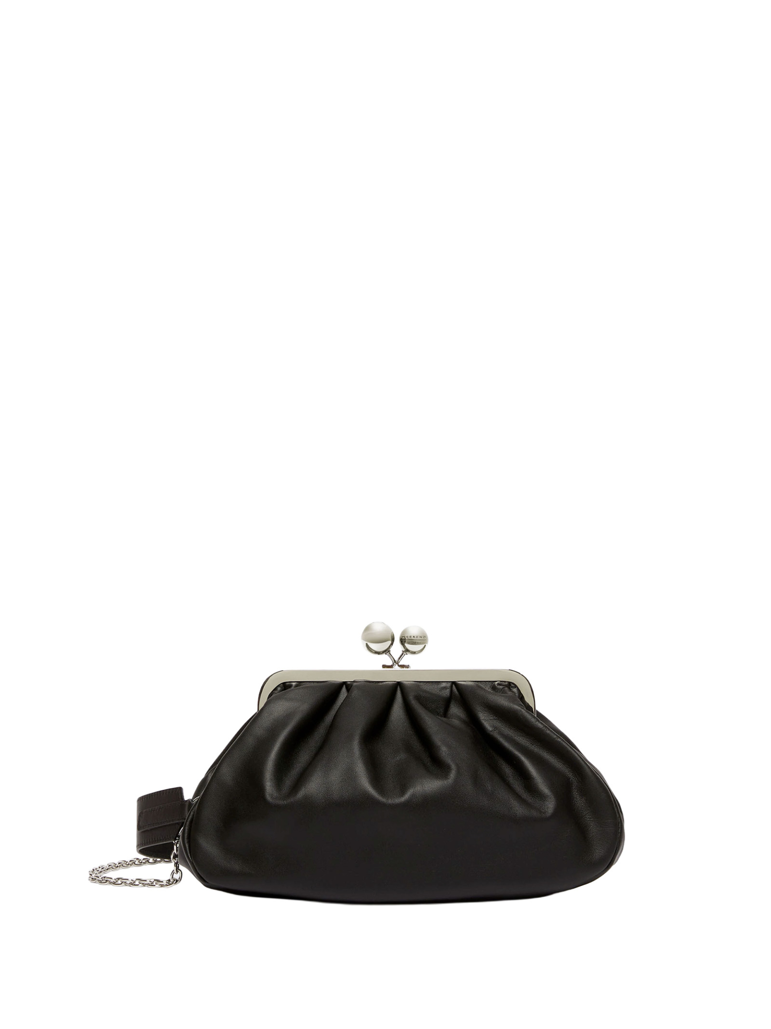 [Max Mara] Clutch bag FW26 2625516124600CUBICO007