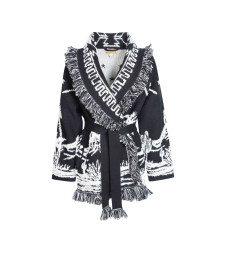 [Alanui] Cardigan FW26 LWHB064E26KNI0051004