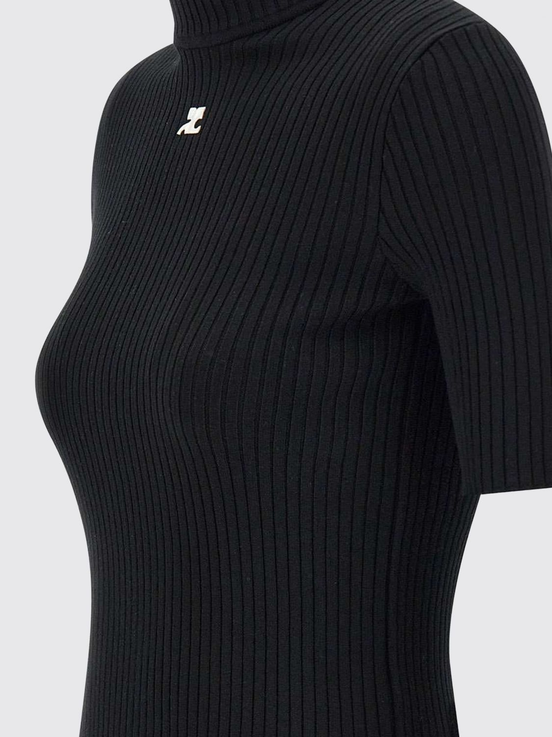 [Courreges] Knitwear SS26 PERMPU026FI0001 9999