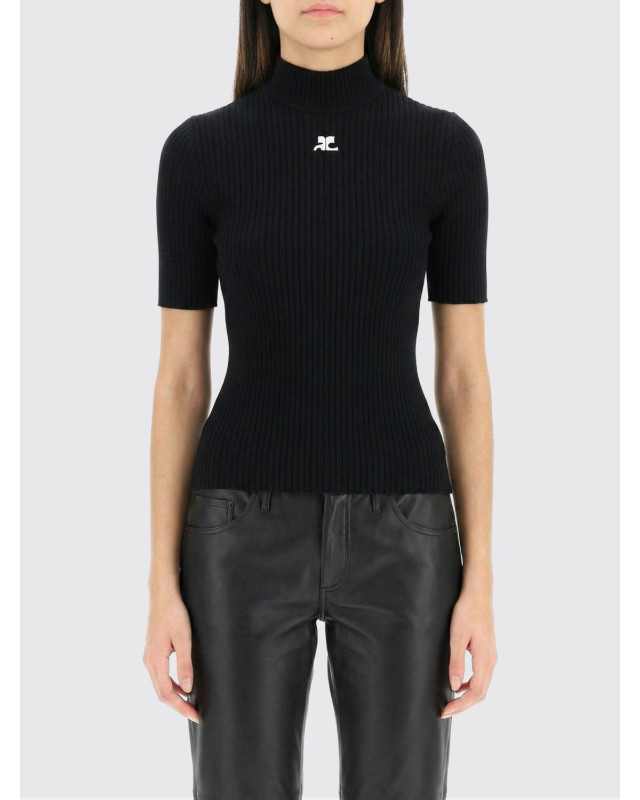 [Courreges] Knitwear SS26 PERMPU026FI0001 9999