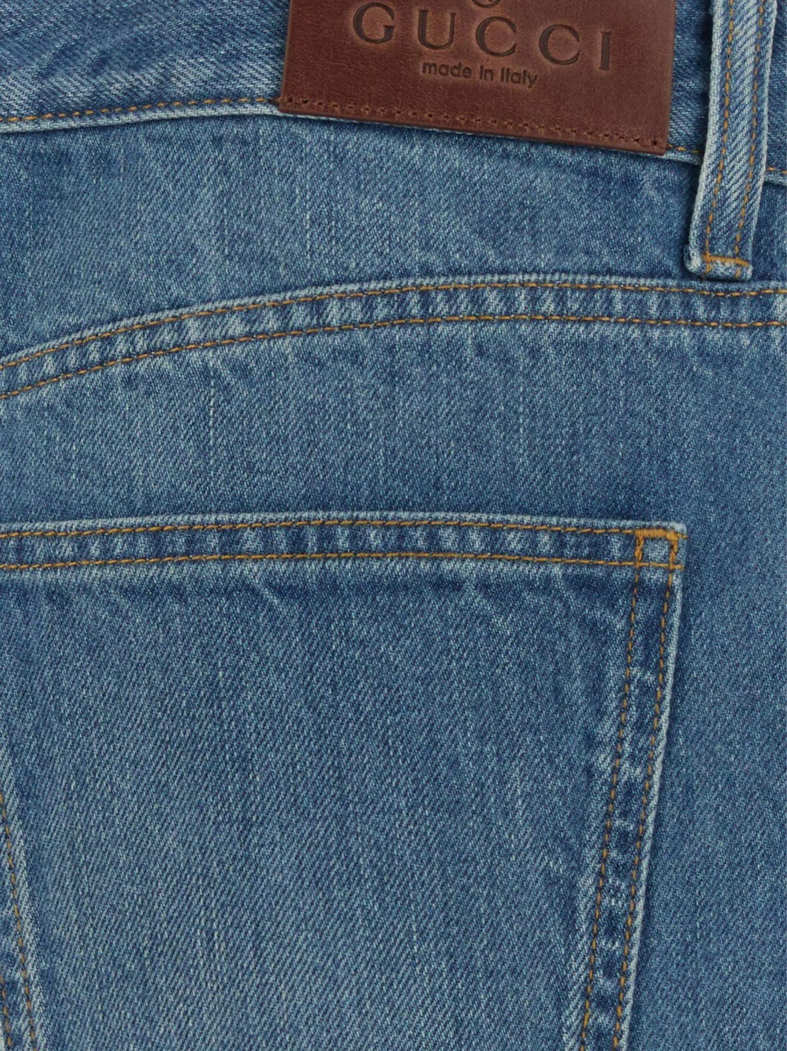 [Gucci] Jeans FW26 872594 XDDG1