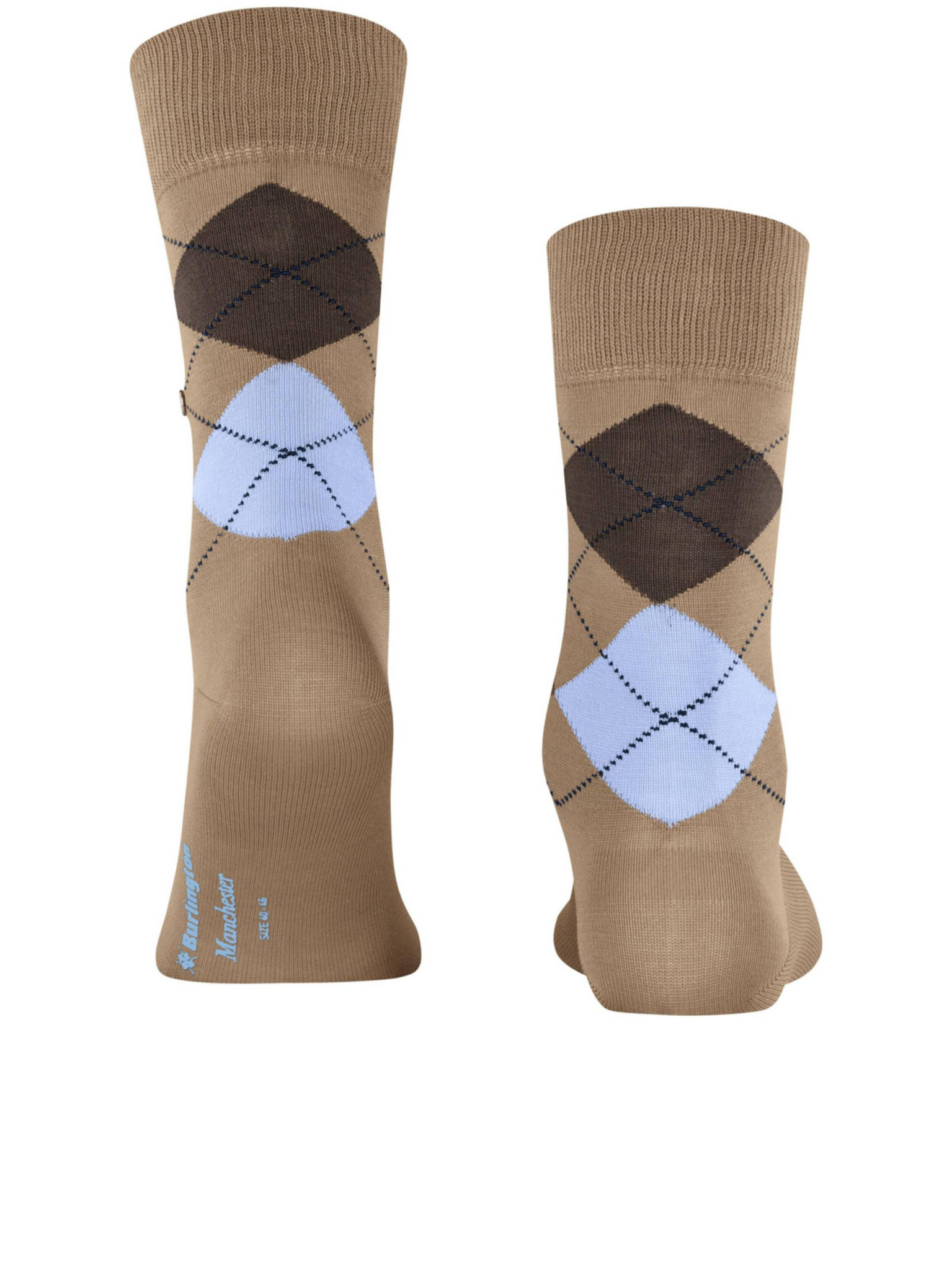 [Burlington] Socks FW26 21088