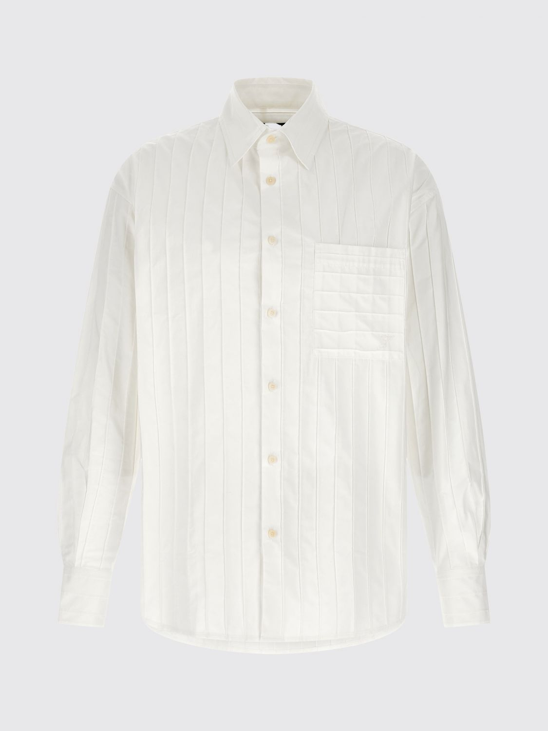 [JACQUEMUS] Shirts Long Sleeve SS26 26ESHM00605AW00780 100
