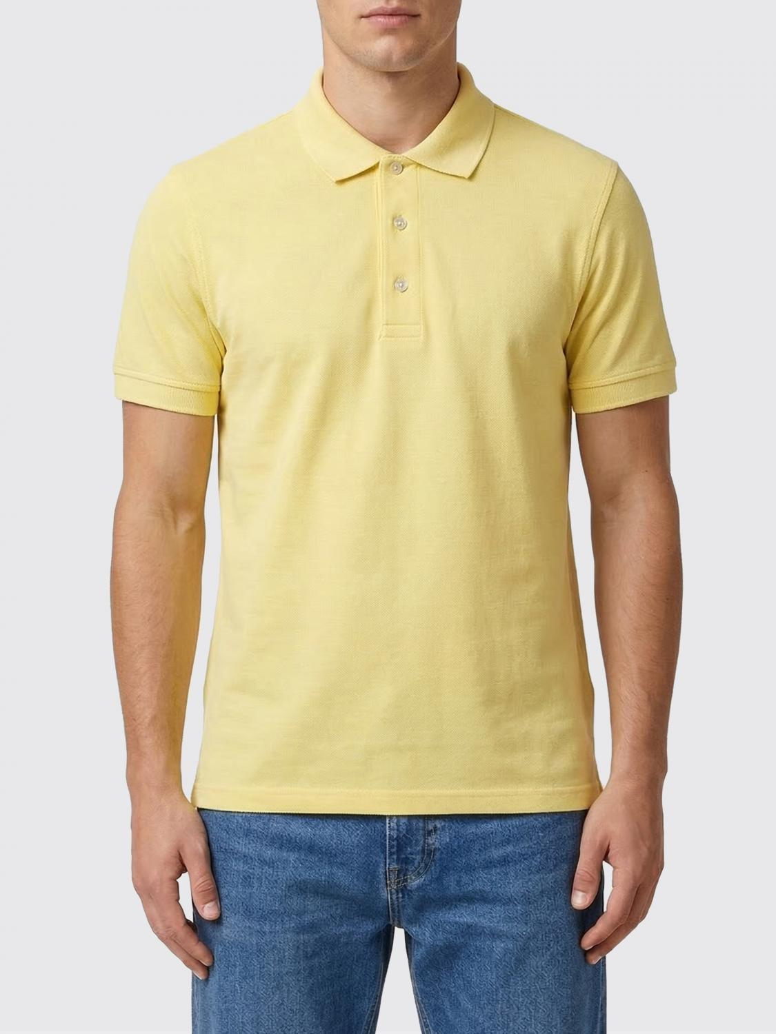 [Tom Ford] T-shirts Short Sleeve SS26 JPS011JMT013 YCK