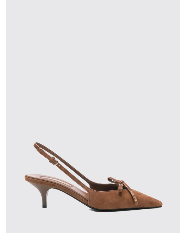 [Miu Miu] Slingback SS26 5I474EF055008 F0316