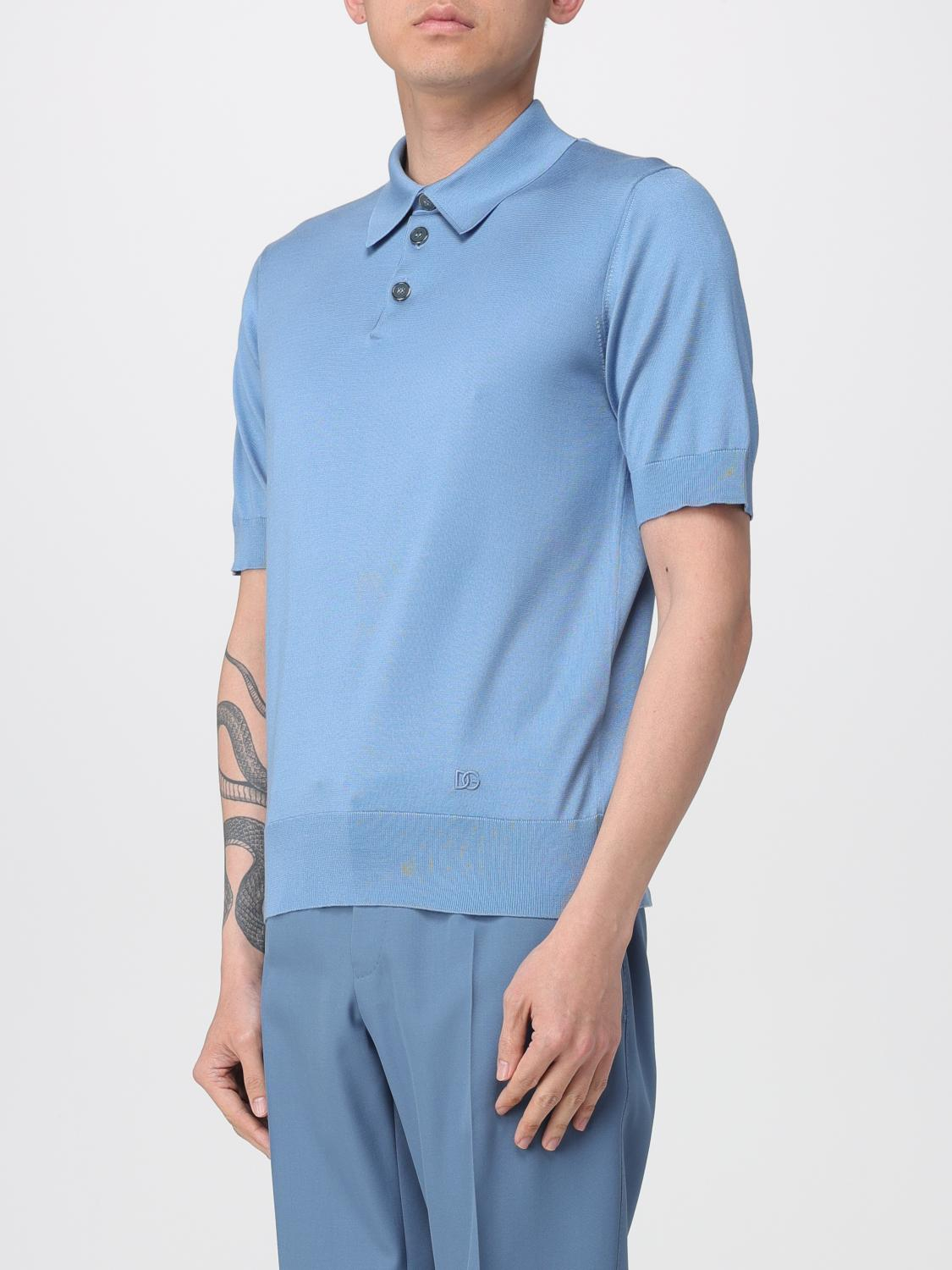 [Dolce & Gabbana] T-shirts Short Sleeve SS26 GXZ02ZJBSO5 B0965