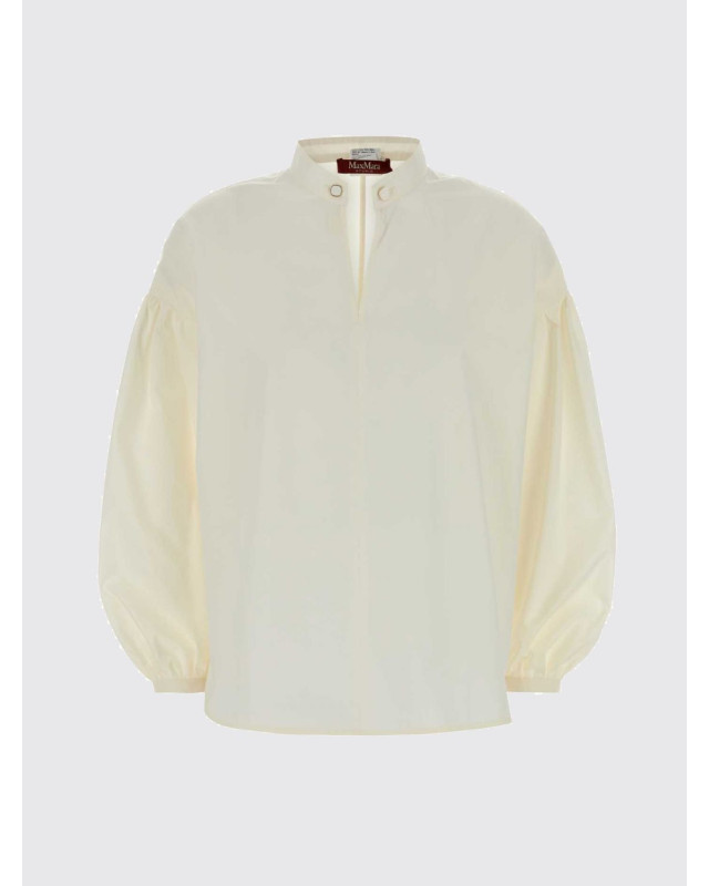[MAX MARA STUDIO] Shirts Long Sleeve SS26 2616191021600 001