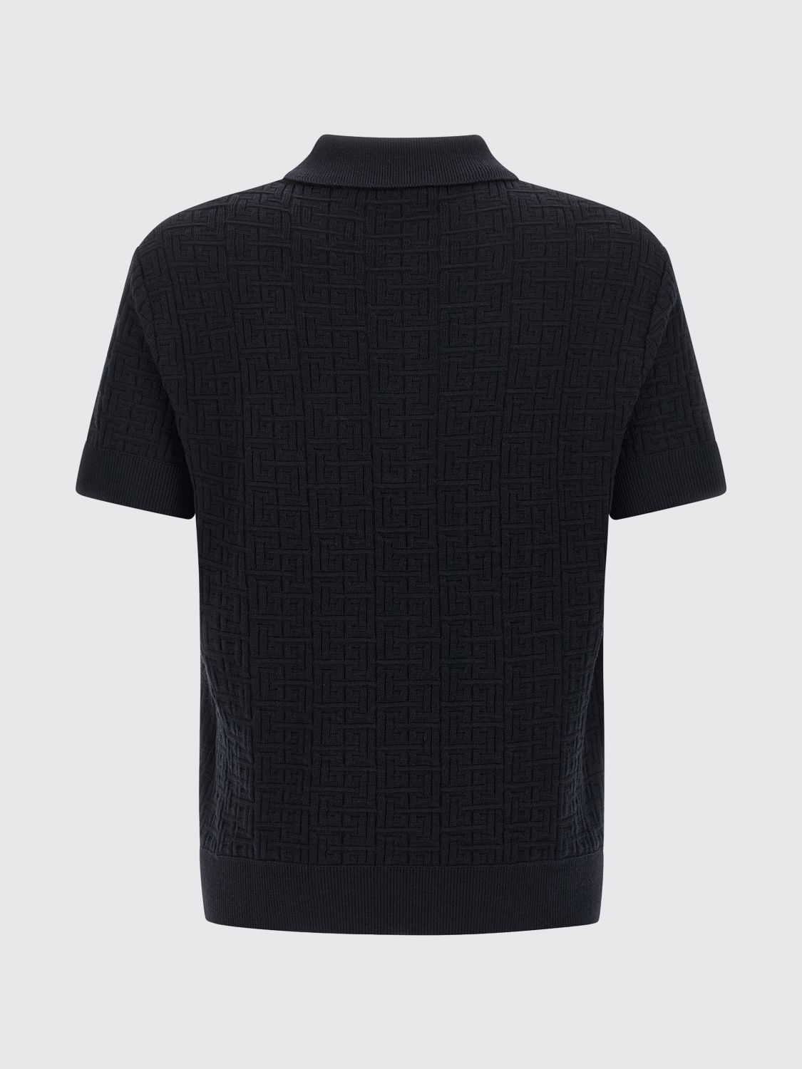 [Balmain] T-shirts Short Sleeve SS26 GH1GB044KI03 6AJ