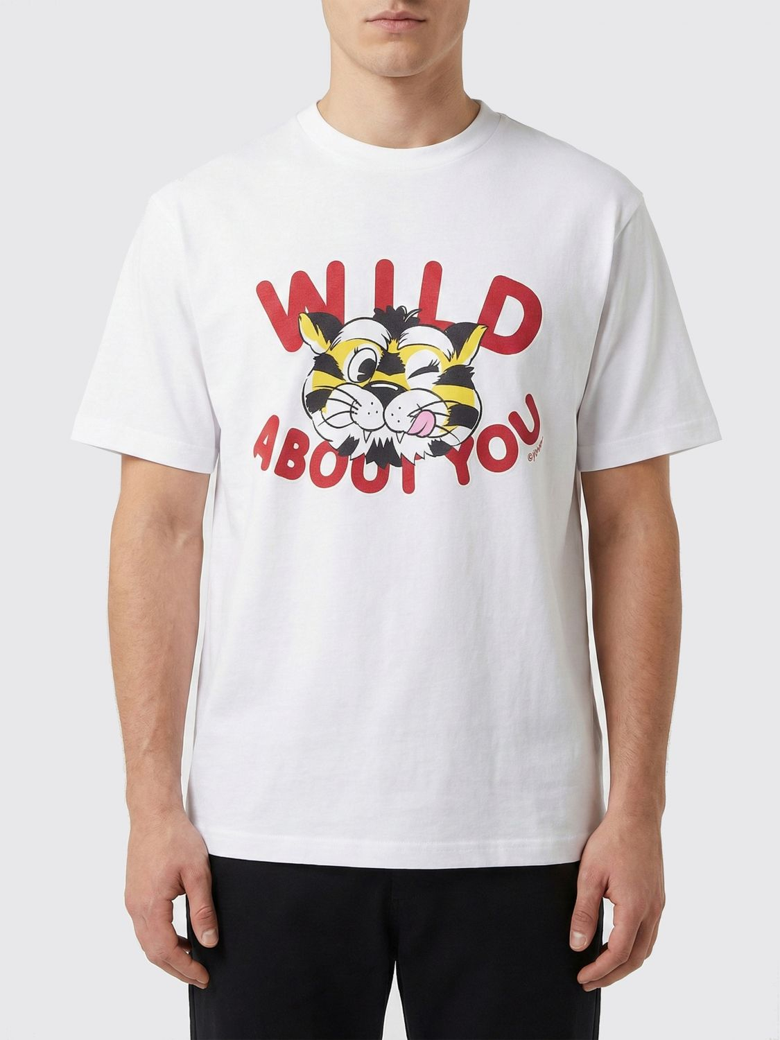 [Kenzo] T-shirts Short Sleeve SS26 FG55TS2064SG 02