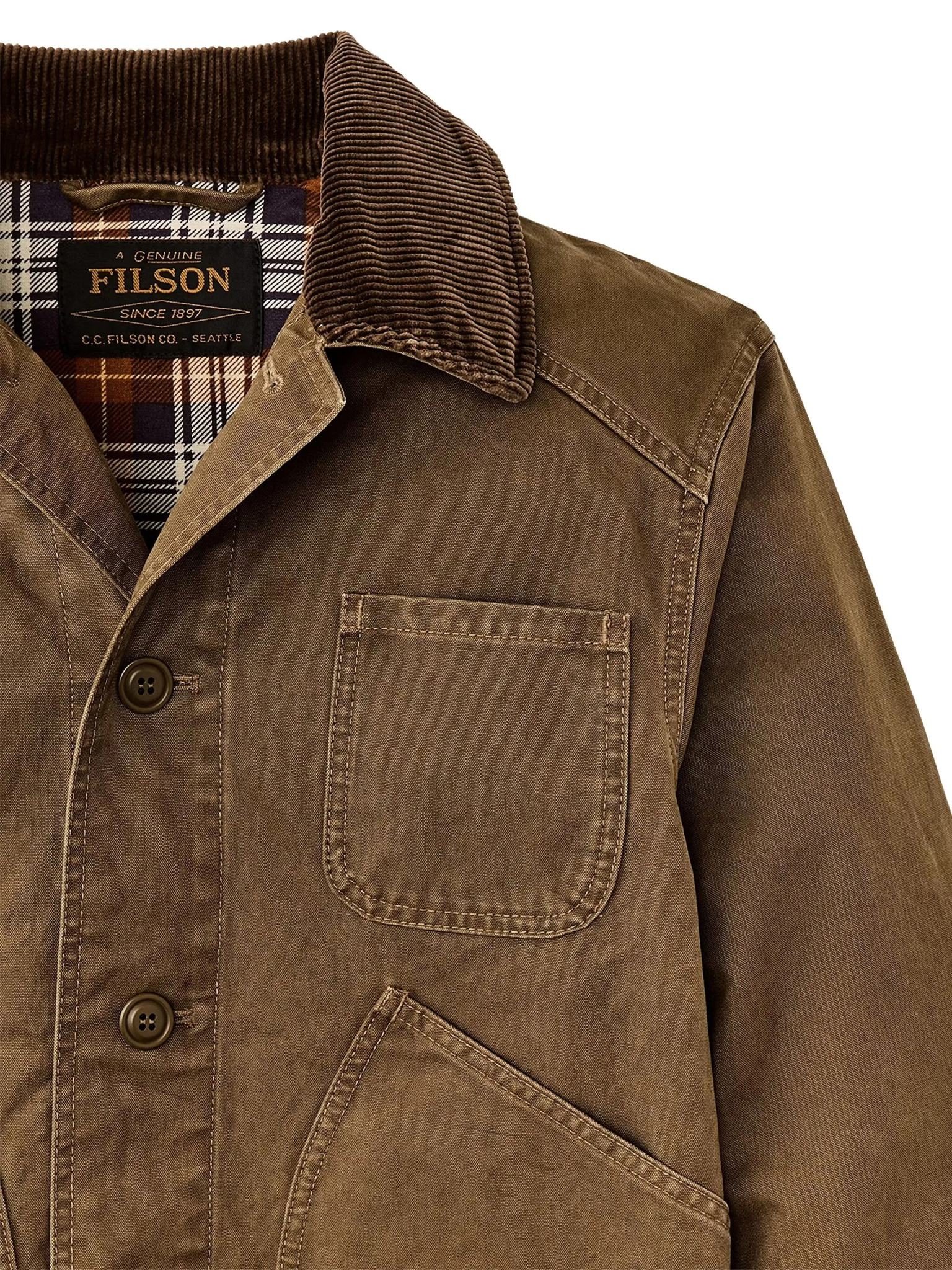 [Filson] Casual Jacket FW26 FMCPS0138353