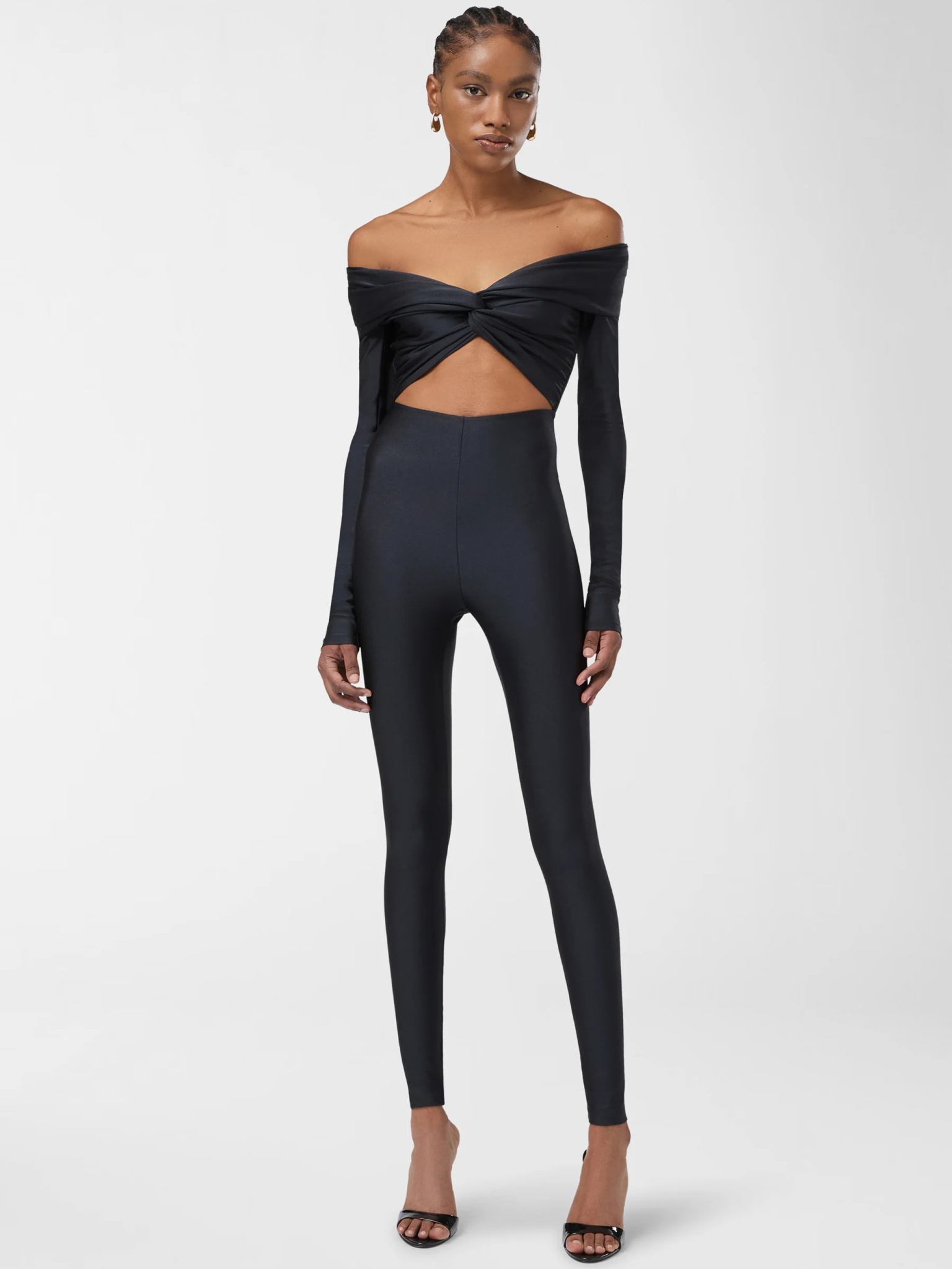 [THE ANDAMANE] Jump suit FW26 T200145ATJP062999