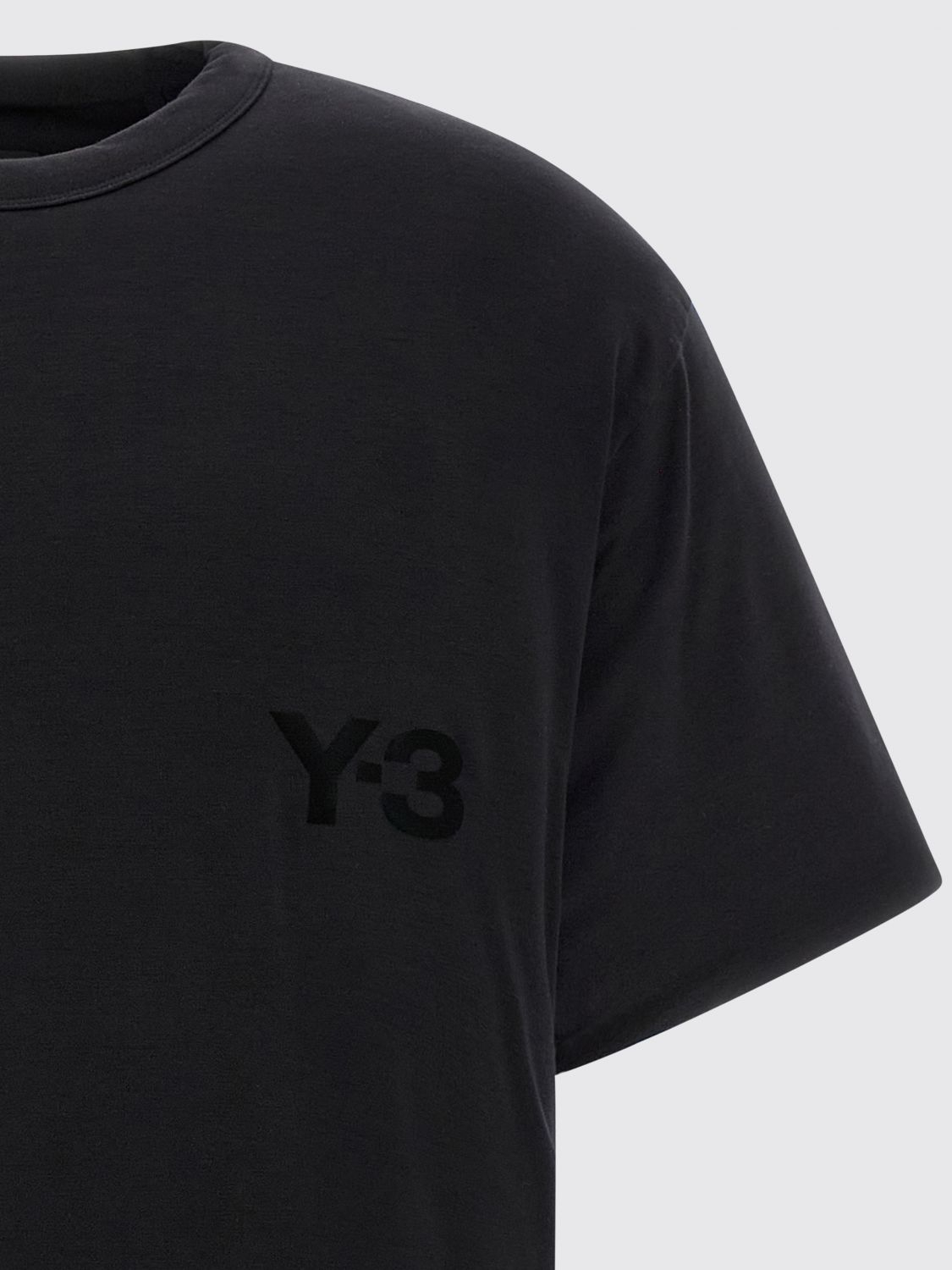 [Y-3] T-shirts FW25 JY4555