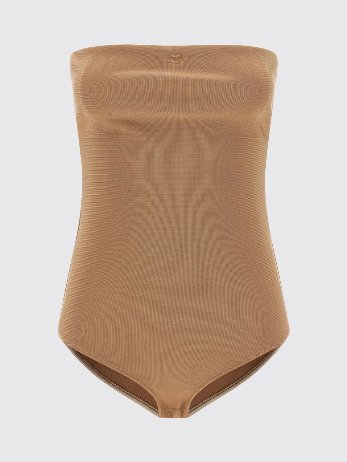 [Courreges] Top SS26 425JBD161JS0256 1019